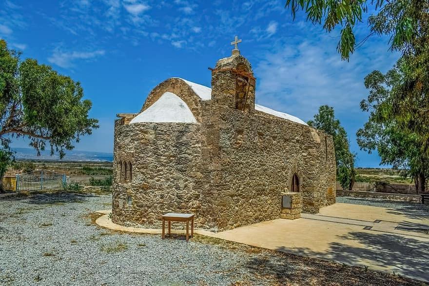 Limassol Akrotiri Beach Vine Cottage A 외부 사진