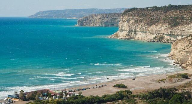 Limassol Akrotiri Beach Vine Cottage A 외부 사진