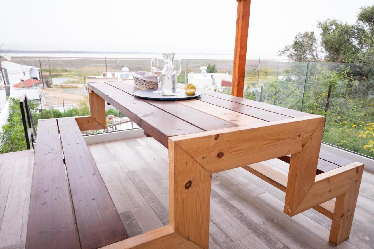 Limassol Akrotiri Beach Vine Cottage A 외부 사진