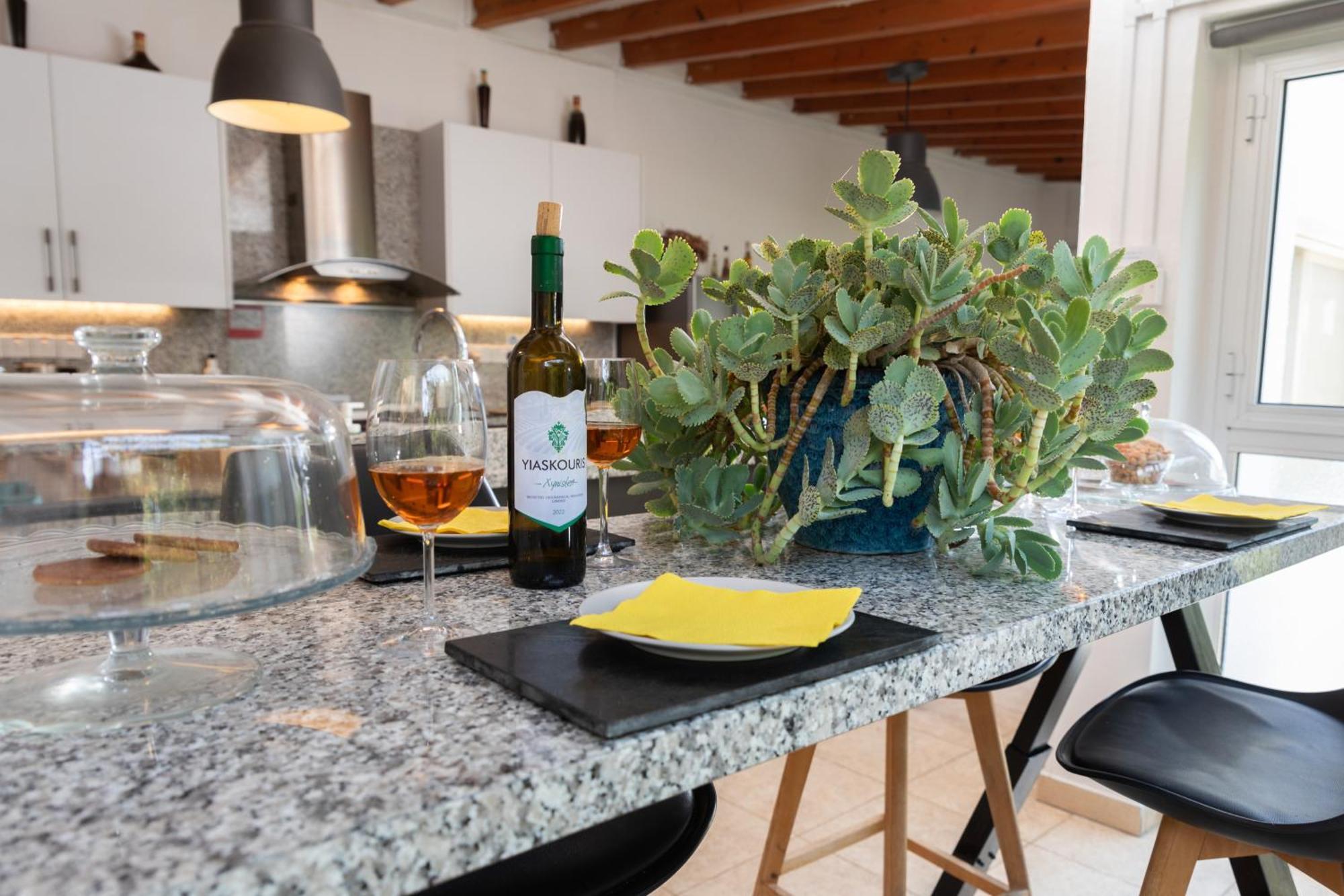 Limassol Akrotiri Beach Vine Cottage A 외부 사진