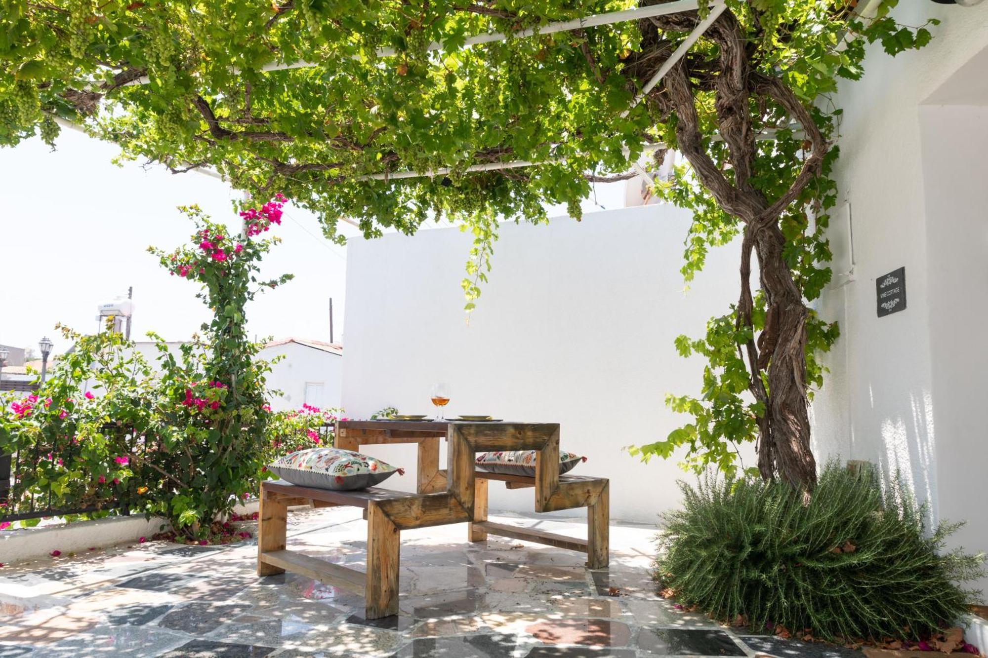 Limassol Akrotiri Beach Vine Cottage A 외부 사진